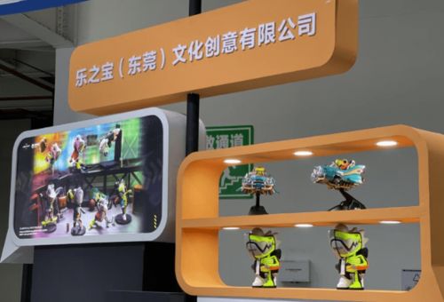 東莞六家單位亮相第八屆中國國際版權博覽會，通訊設備領域展風采