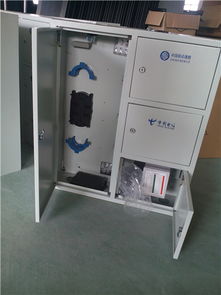 畢節市FTTH 72芯三網合一光纖分纖箱 功能與鑫澤通信設備廠介紹